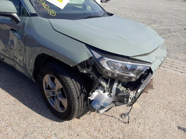 2022 TOYOTA RAV4 ICON HEV 4X2 CVT 
