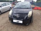 2007 TOYOTA YARIS ZINC for sale at Copart COLCHESTER