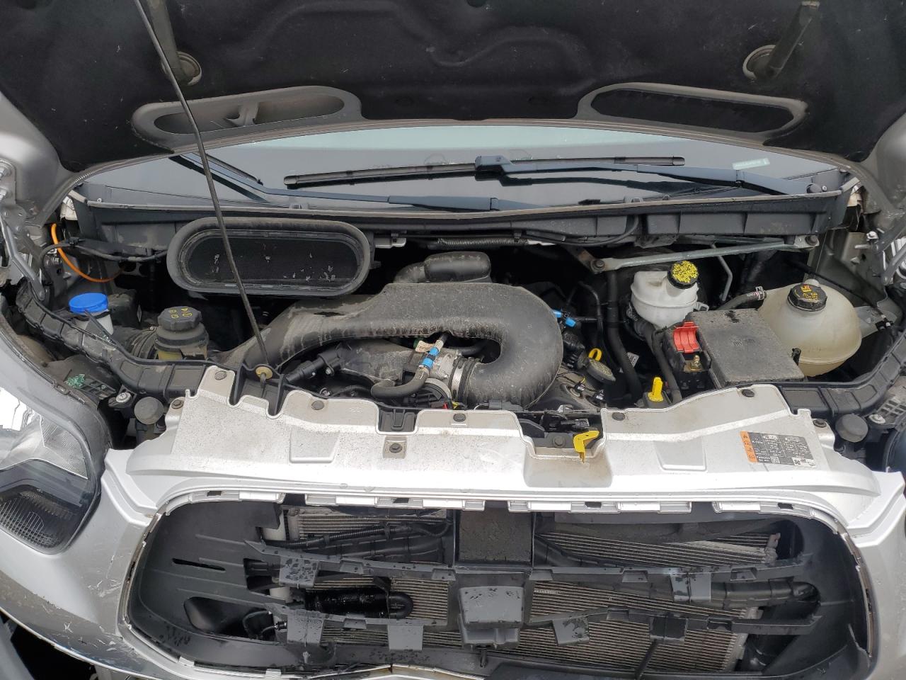 2018 Ford Transit T-350 VIN: 1FDZX2CM2JKB07159 Lot: 65980025