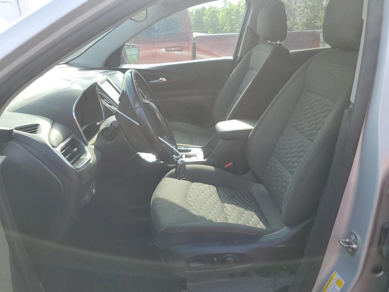 2018 Chevrolet Equinox Lt VIN: 2GNAXSEV0J6327630 Lot: 65154445