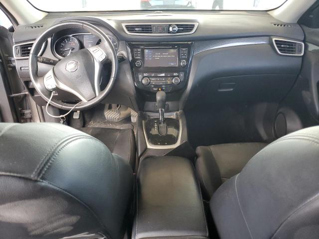 NISSAN ROGUE 2014 Szary