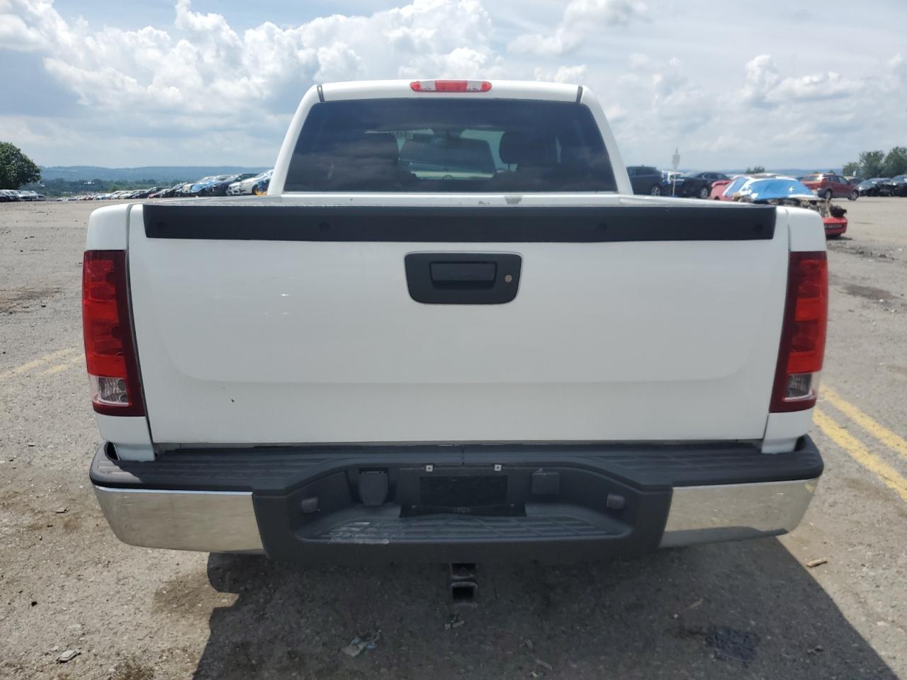 2013 GMC Sierra K1500 Sle VIN: 3GTP2VE72DG250210 Lot: 64840355