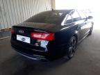 2014 AUDI A6 S LINE for sale at Copart SANDTOFT