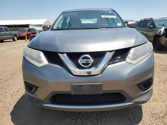  NISSAN ROGUE 2016 Szary