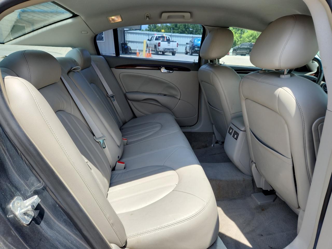 2011 Buick Lucerne Cxl VIN: 1G4HC5EM7BU146356 Lot: 64463165