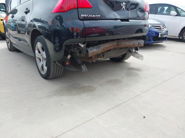 2011 PEUGEOT 3008 SPORT