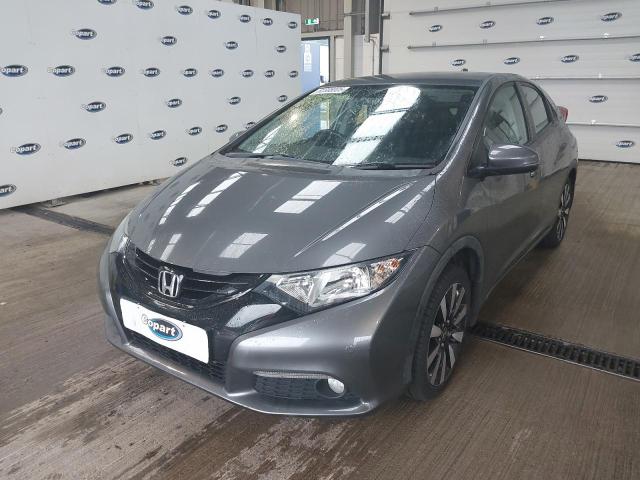 HONDA CIVIC I-VT 2014