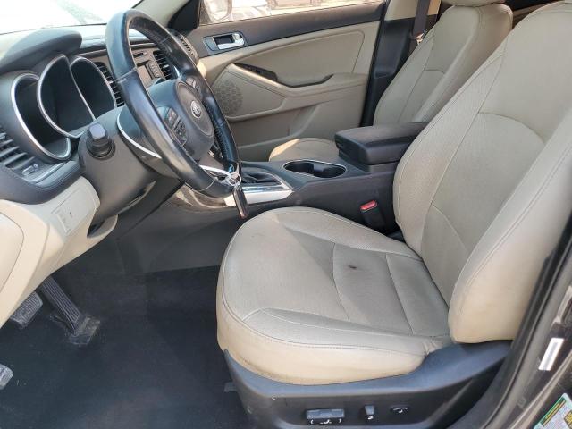  KIA OPTIMA 2015 Szary