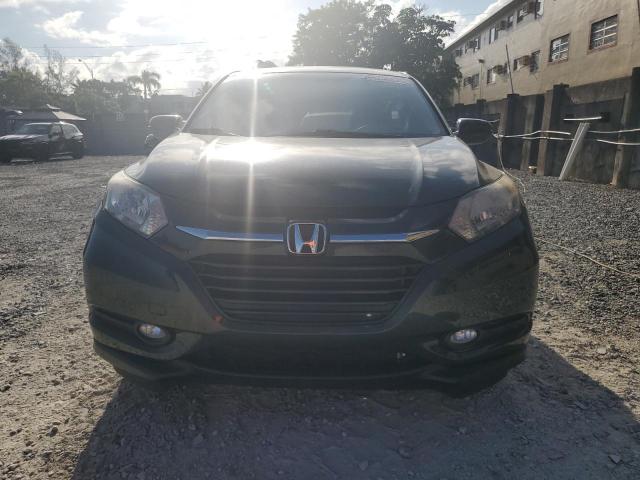  HONDA HR-V 2017 Green