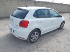 2016 VOLKSWAGEN POLO MATCH for sale at Copart YORK