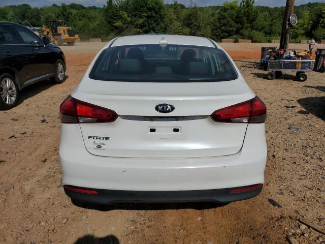  KIA FORTE 2018 Белы