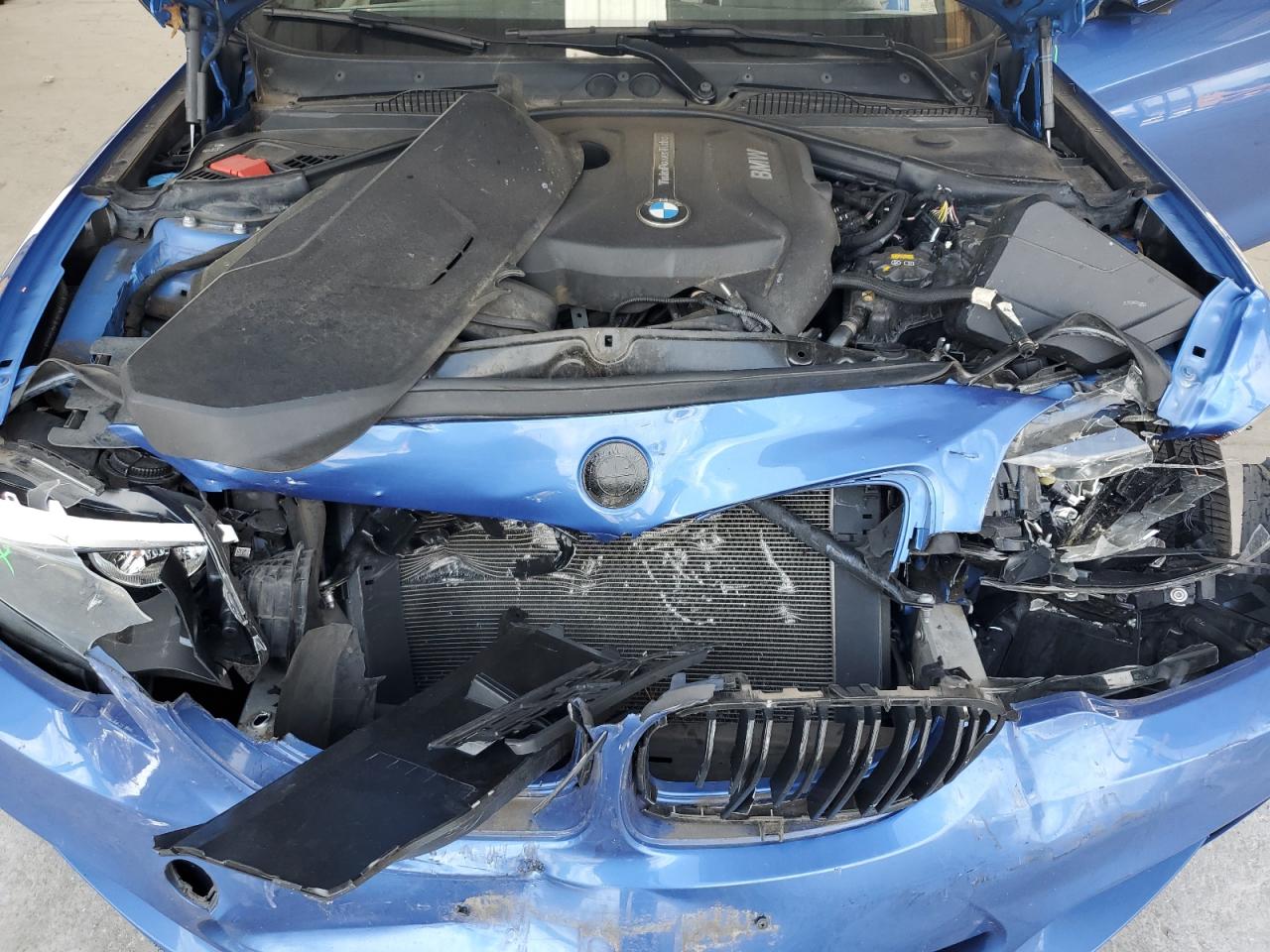 wba2h9c38h7a25792 WBA2H9C38H7A25792 2017 BMW 230Xi