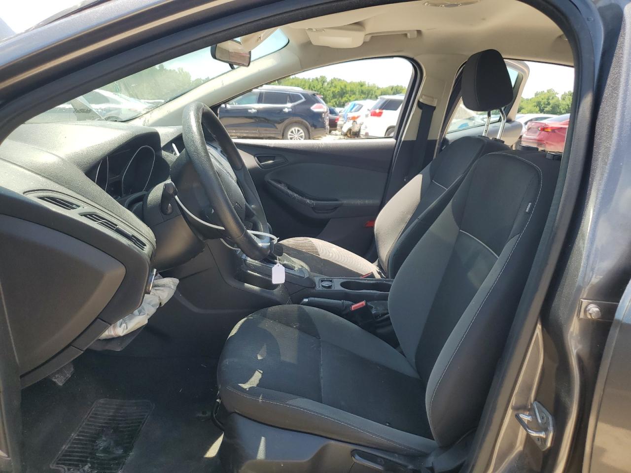 2014 Ford Focus S VIN: 1FADP3E29EL406833 Lot: 62493655