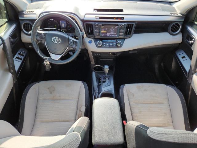  TOYOTA RAV4 2018 Gray