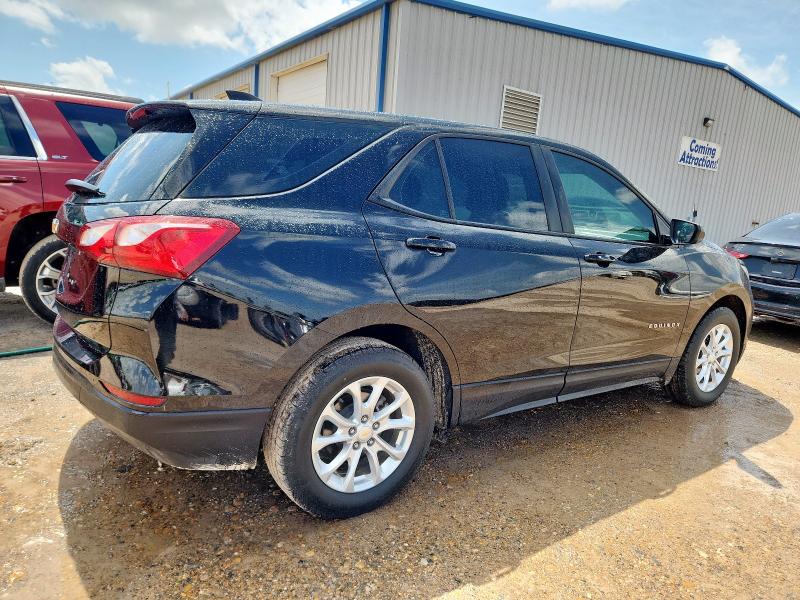 CHEVROLET EQUINOX 2020 Черный