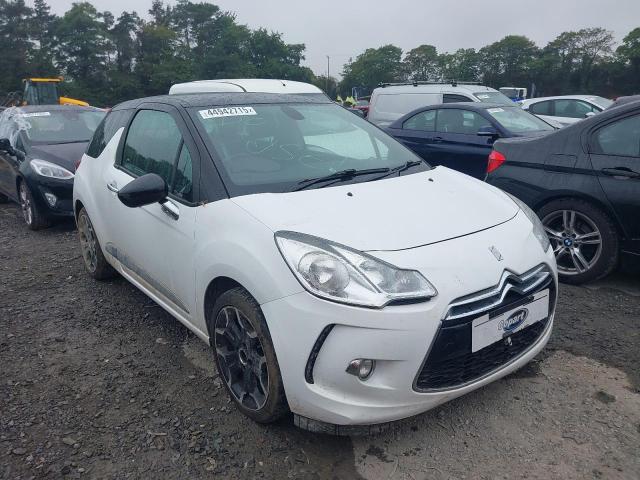 2013 CITROEN DS3 DSTYLE