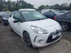 2013 CITROEN DS3 DSTYLE for sale at Copart WOLVERHAMPTON