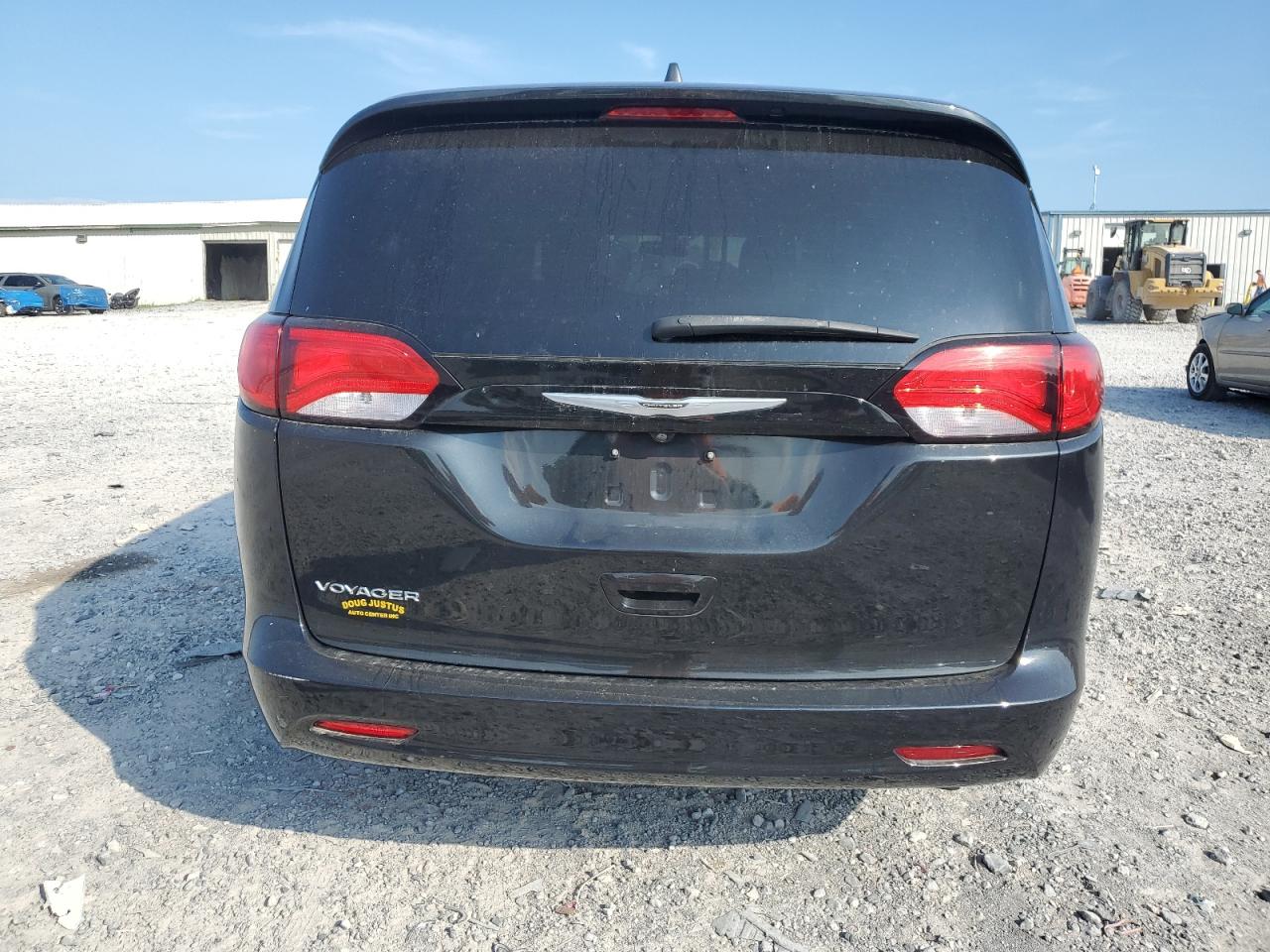 2022 Chrysler Voyager Lx VIN: 2C4RC1CG7NR158085 Lot: 65051935