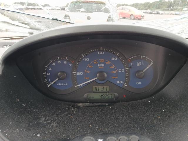 2010 CHEVROLET MATIZ SE
