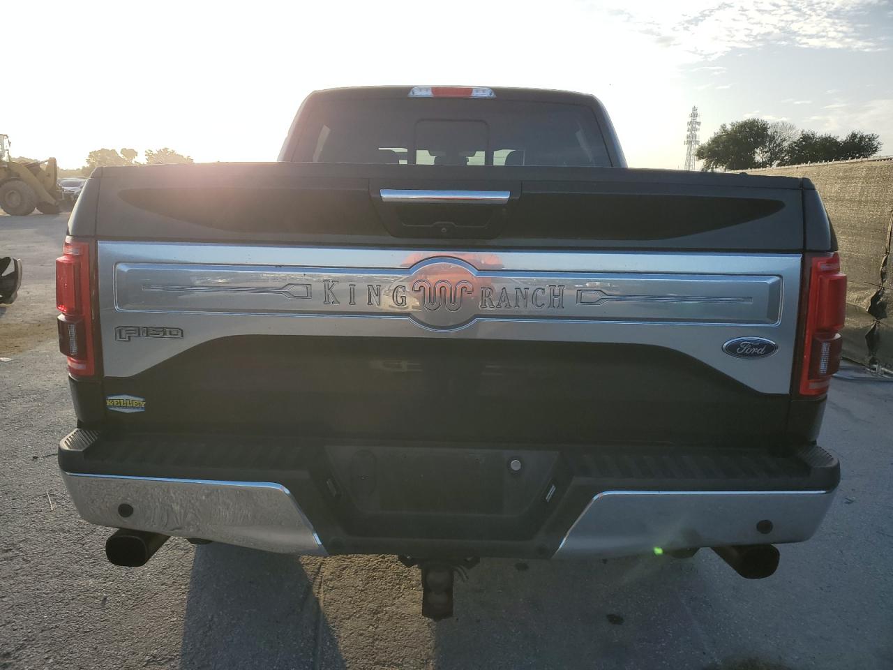 2015 Ford F150 Supercrew VIN: 1FTEW1CG1FFD03295 Lot: 64668605