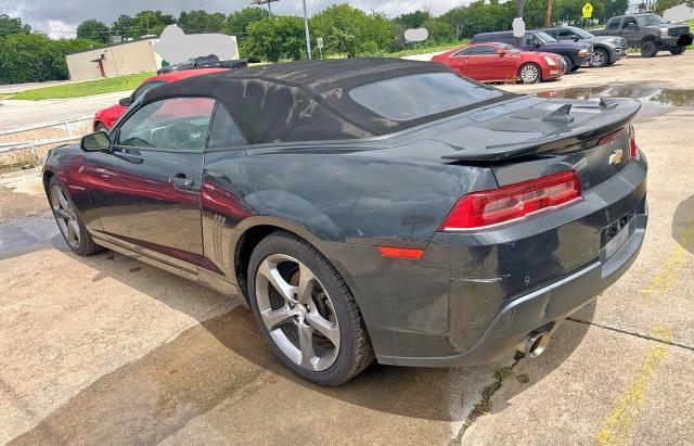 Cabriolets CHEVROLET CAMARO 2014 Szary