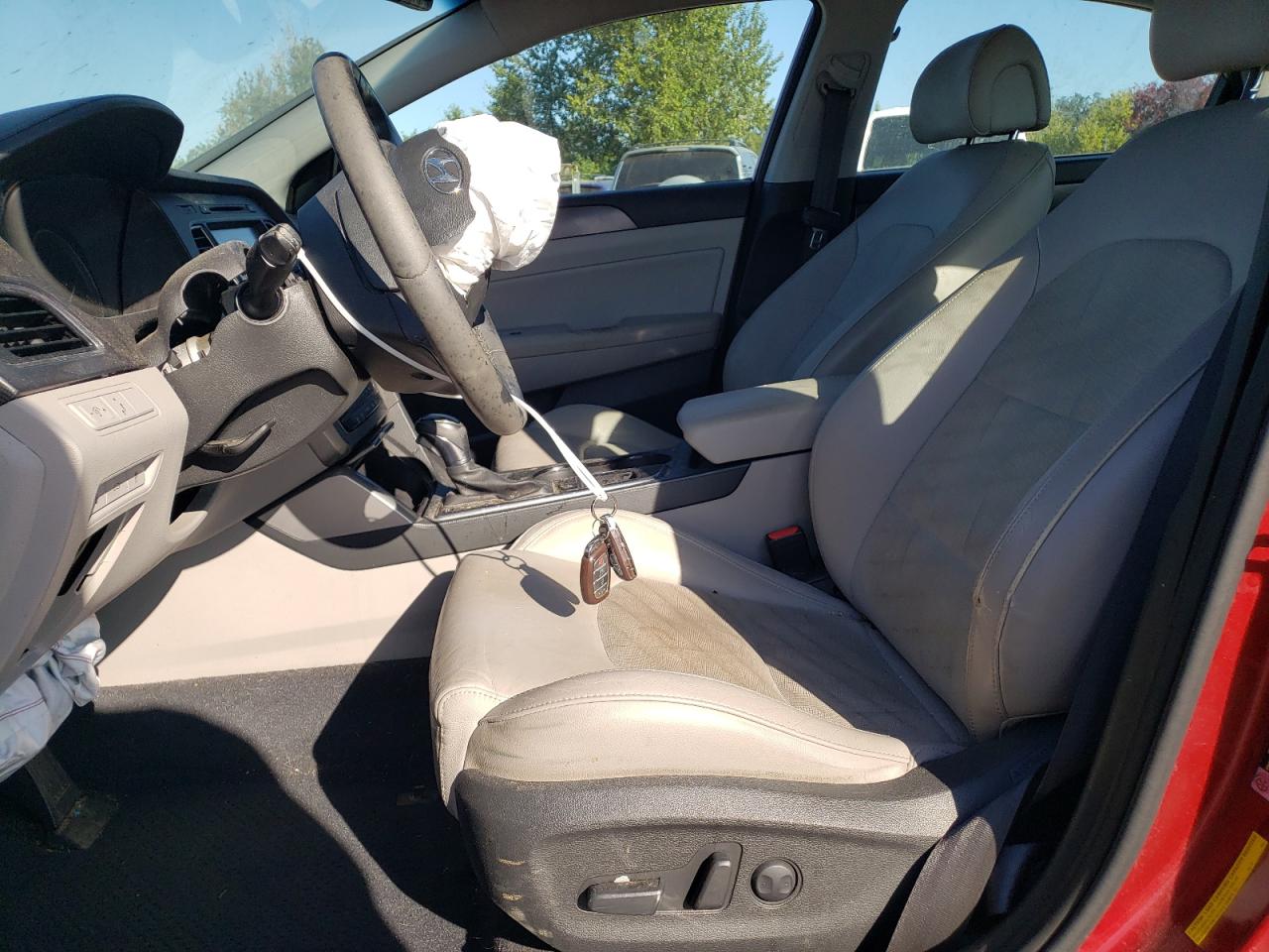 2015 Hyundai Sonata Sport VIN: 5NPE34AF1FH113362 Lot: 66682625