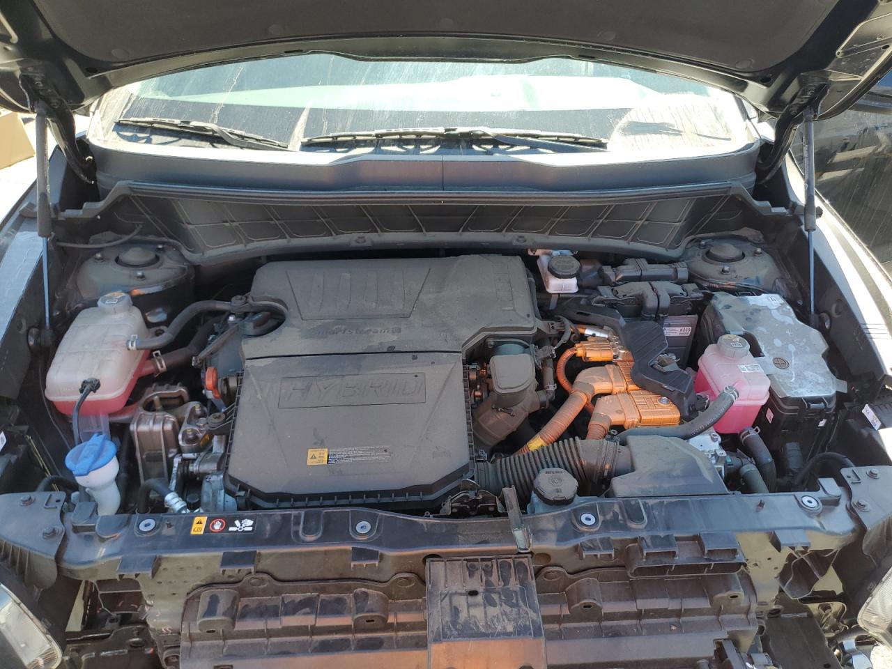 2024 Kia Niro Ex VIN: KNDCR3LEXR5154050 Lot: 64259135