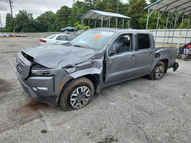  NISSAN FRONTIER 2024 Gray