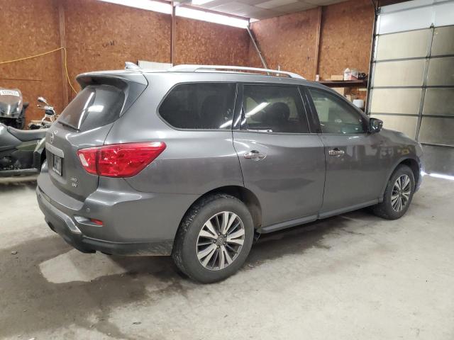  NISSAN PATHFINDER 2019 Gray
