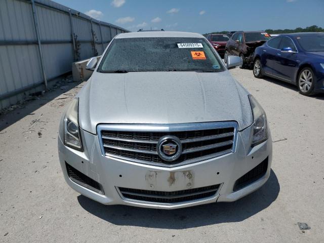 Седаны CADILLAC ATS 2013 Серебристый