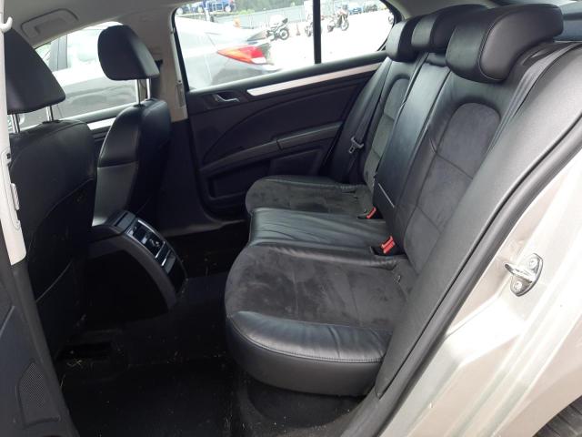2011 SKODA SUPERB SE