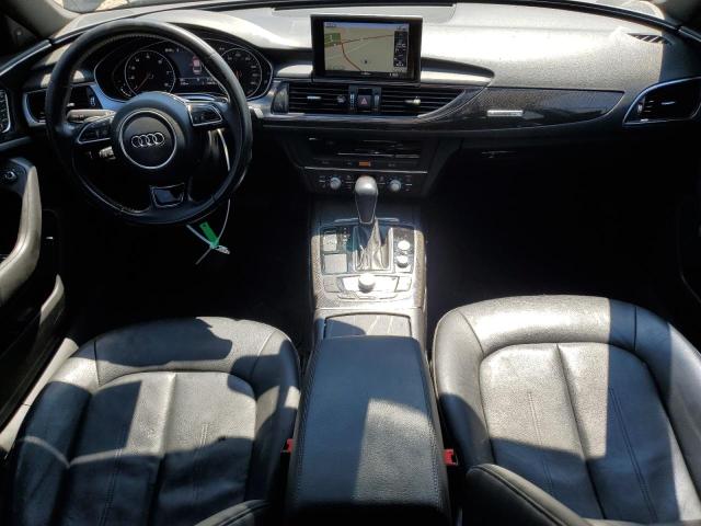  AUDI A6 2018 Czarny