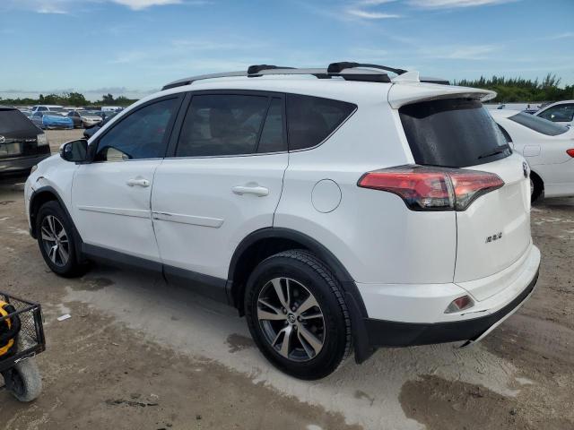 Parquets TOYOTA RAV4 2017 White