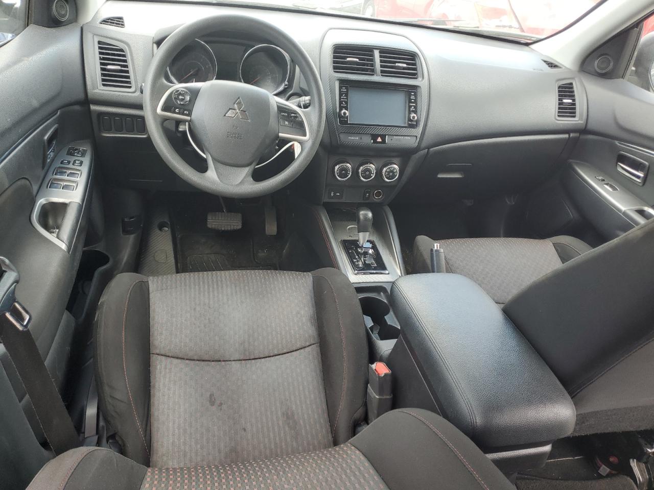 2018 Mitsubishi Outlander Sport Es VIN: JA4AP3AU3JZ004490 Lot: 64645985