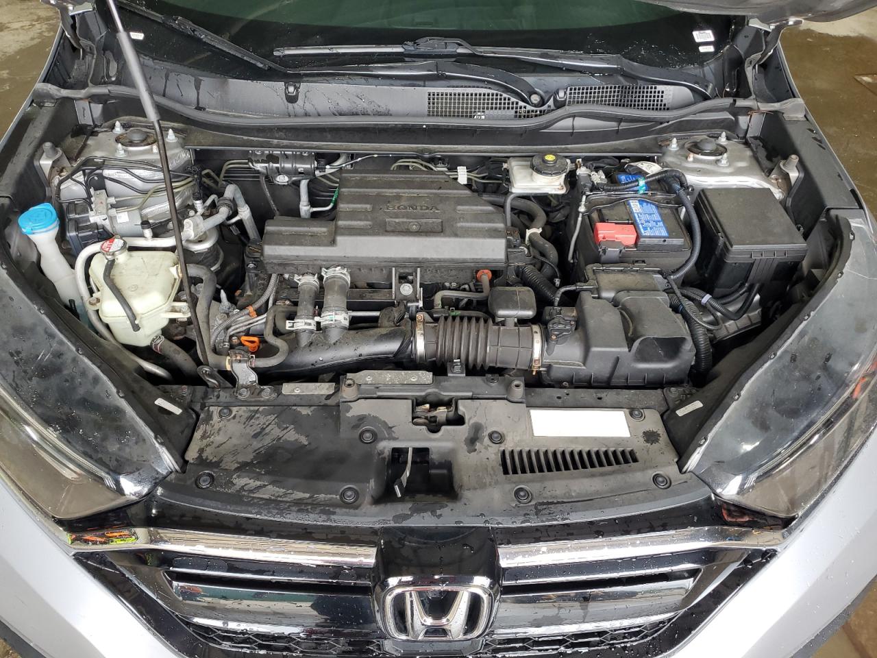 2021 Honda Cr-V Ex VIN: 2HKRW2H58MH657123 Lot: 64487955