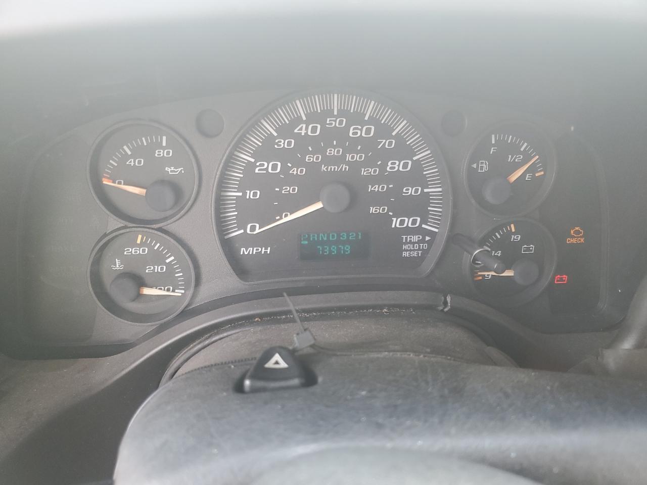 2003 Chevrolet Express G3500 VIN: 1GBJG31U931200249 Lot: 65116585