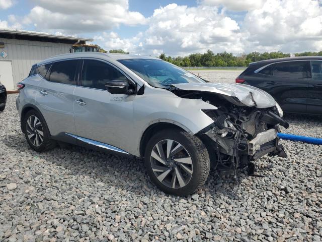  NISSAN MURANO 2017 Srebrny
