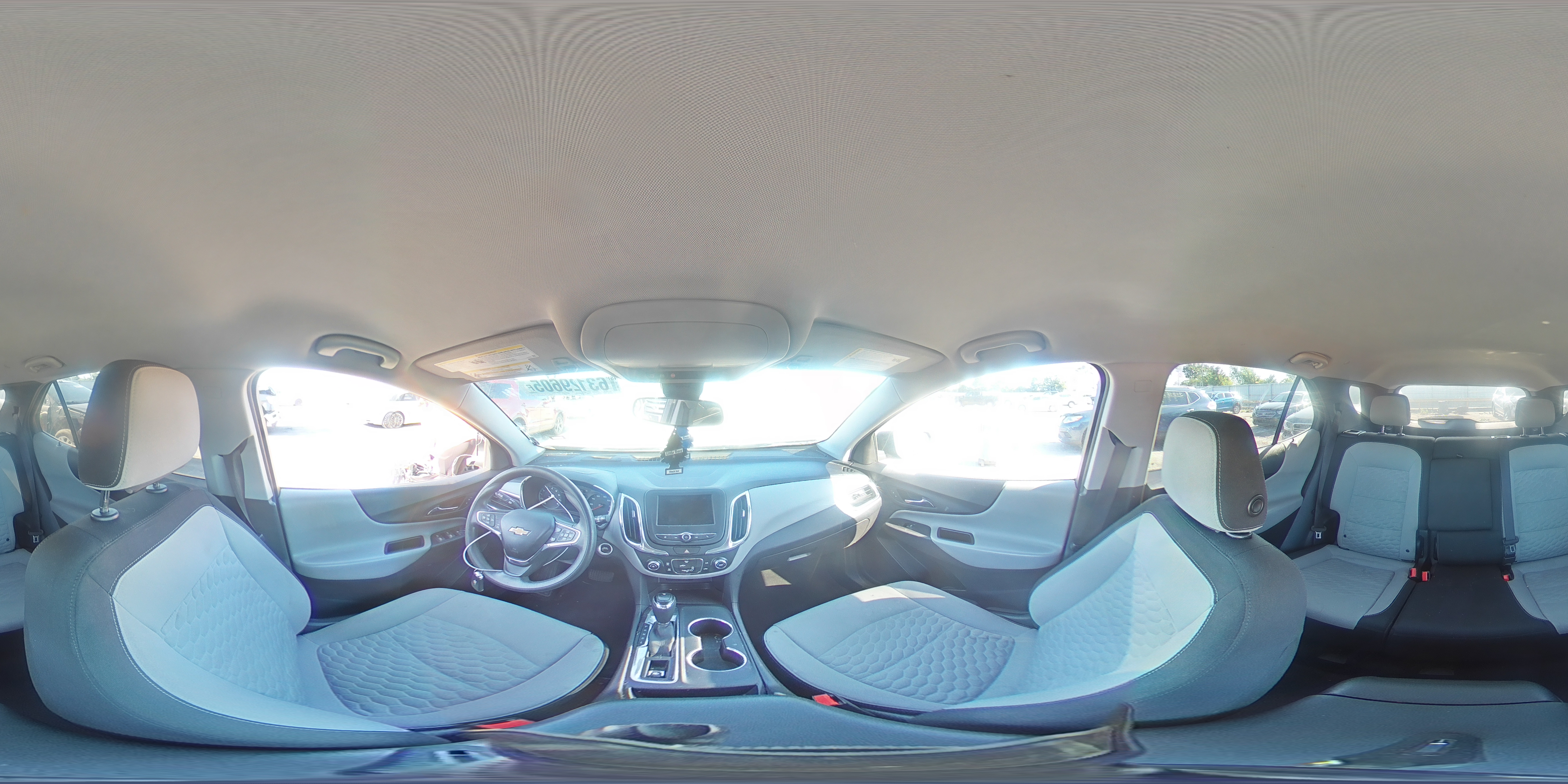 2020 Chevrolet Equinox Ls VIN: 3GNAXHEV1LS738266 Lot: 63129605