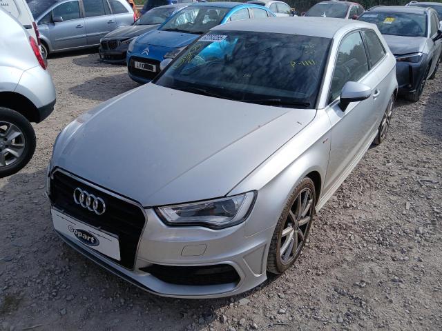 AUDI A3 S LINE 2014