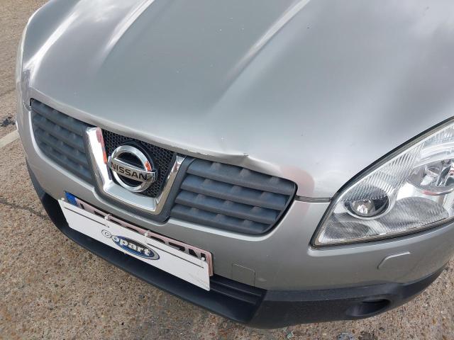 2008 NISSAN QASHQAI TE