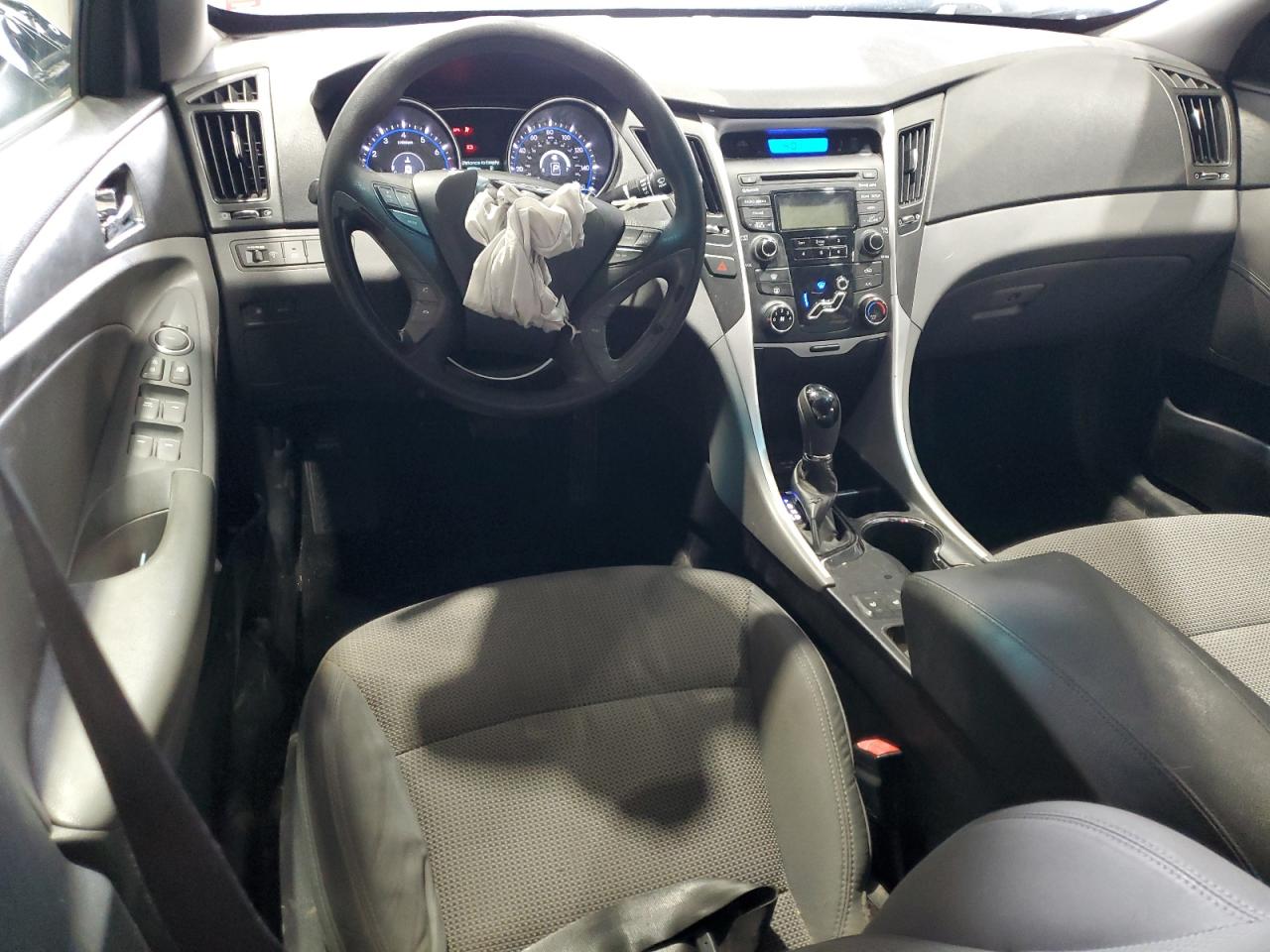 2013 Hyundai Sonata Gls VIN: 5NPEB4AC0DH726871 Lot: 63956225