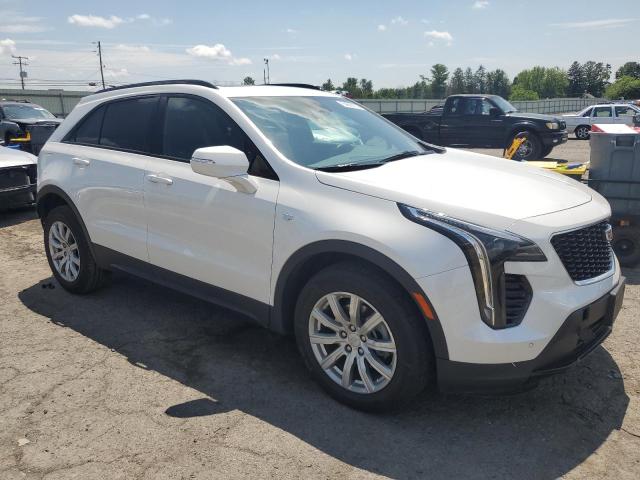  CADILLAC XT4 2023 Белы