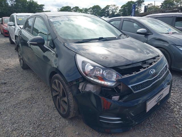 2015 KIA RIO 3 ISG CRDI 