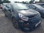 2015 KIA RIO 3 ISG CRDI  for sale at Copart WOLVERHAMPTON