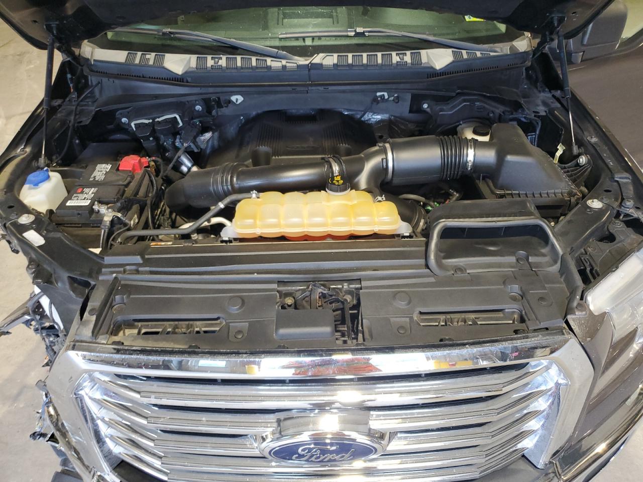 2017 Ford F150 Supercrew VIN: 1FTEW1EG0HFC57927 Lot: 66899005