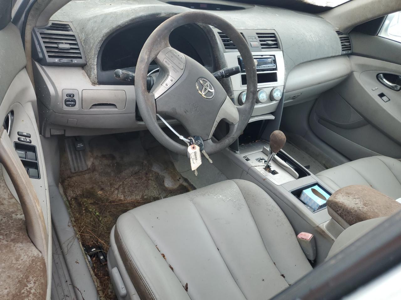 2007 Toyota Camry Ce VIN: 4T1BE46K57U126637 Lot: 62864305