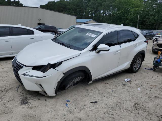  LEXUS NX 2020 Biały