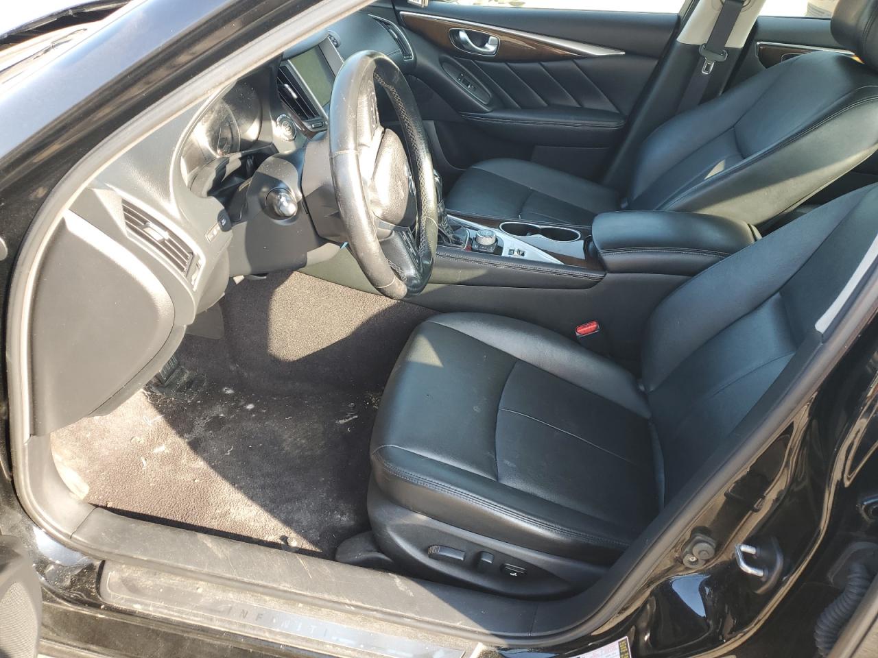 2018 Infiniti Q50 Pure VIN: JN1CV7AR6JM280038 Lot: 65798915