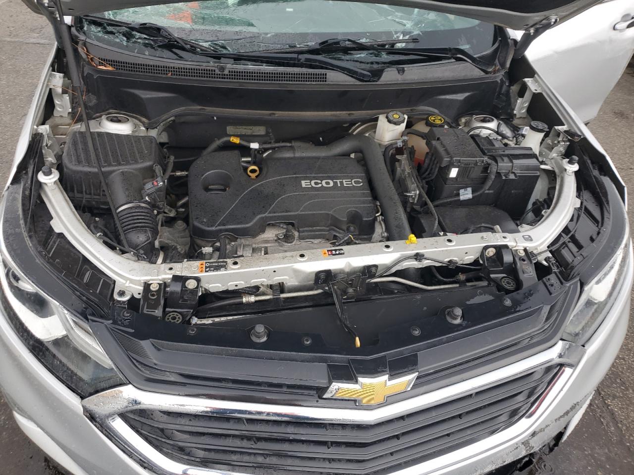 2020 Chevrolet Equinox Lt VIN: 3GNAXTEV4LS505940 Lot: 64967995