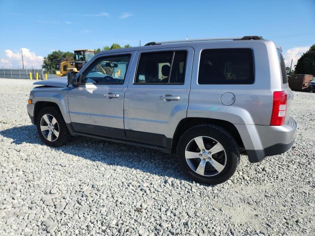  JEEP PATRIOT 2017 Серебристый
